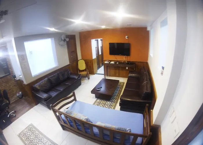 Copacabana Hostel
